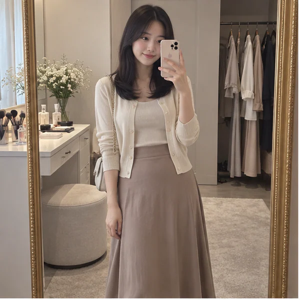 평촌 가을 케어 안내 이미지