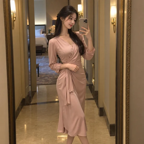 합정동 문별 살롱 안내 이미지
